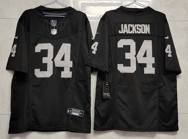 Las Vegas Raiders Jerseys 019